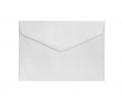 Ümbrik C6 - Galeria Papieru - Pearl white, 10tk pakis, 150 g/m2